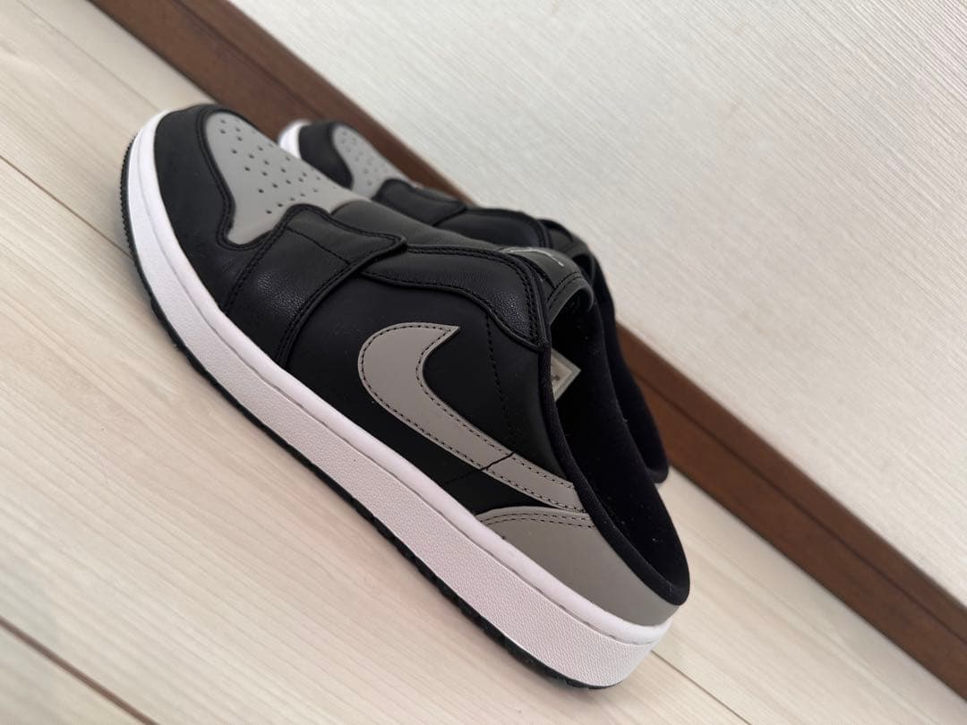 エアジョーダン1 ゴルフ ミュール シャドウ 28.0cm NIKE 美品