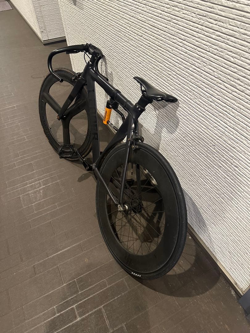 自転車本体 reader bike 735TR