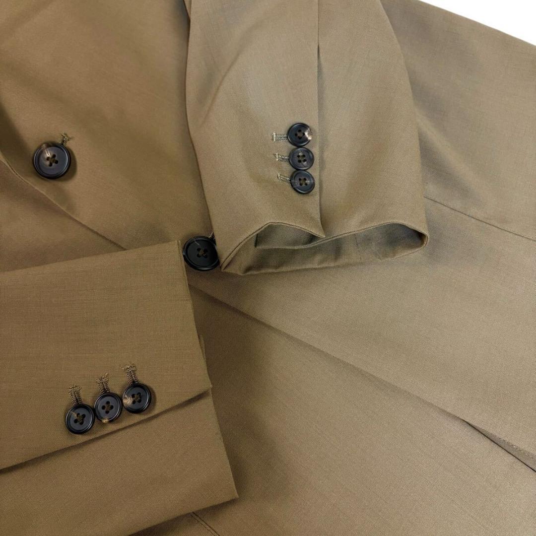 【美品】HERMES ロロピアーナ ブレザー Mサイズ イタリア製 最高級