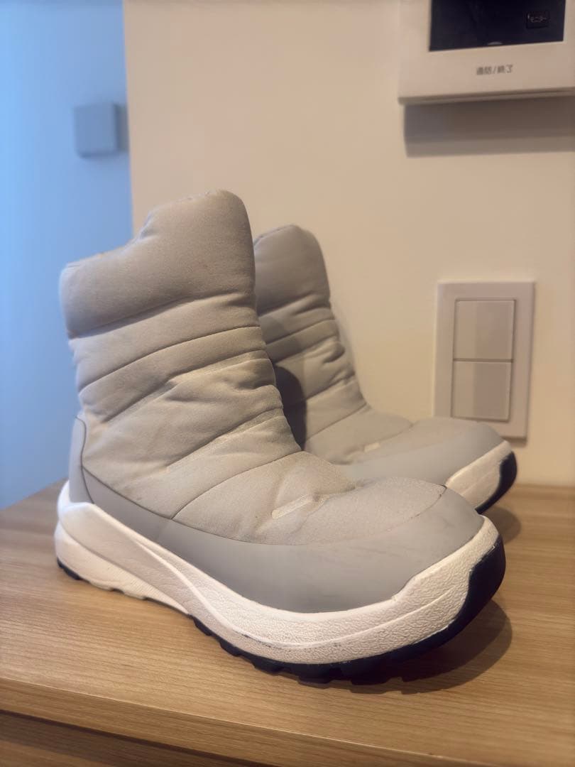 THE NORTH FACE ヌプシ ダウンブーティ