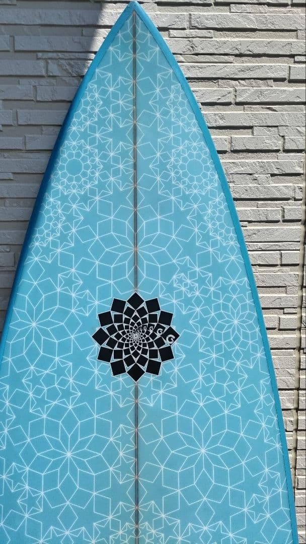 ギャリーマクニール 　サーフボード　6,6　Gary Mcneil　 連休特価