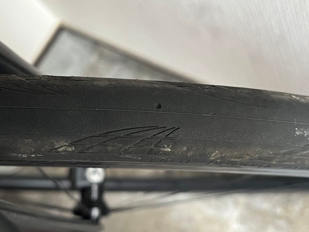 elitewheels edge 50mm 700C カーボンホイール タイヤ付