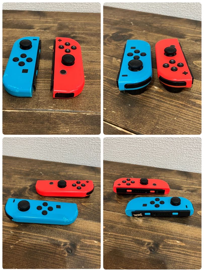 ま*ん様 【ジャンク品】Nintendo Switch 本体 2017年製