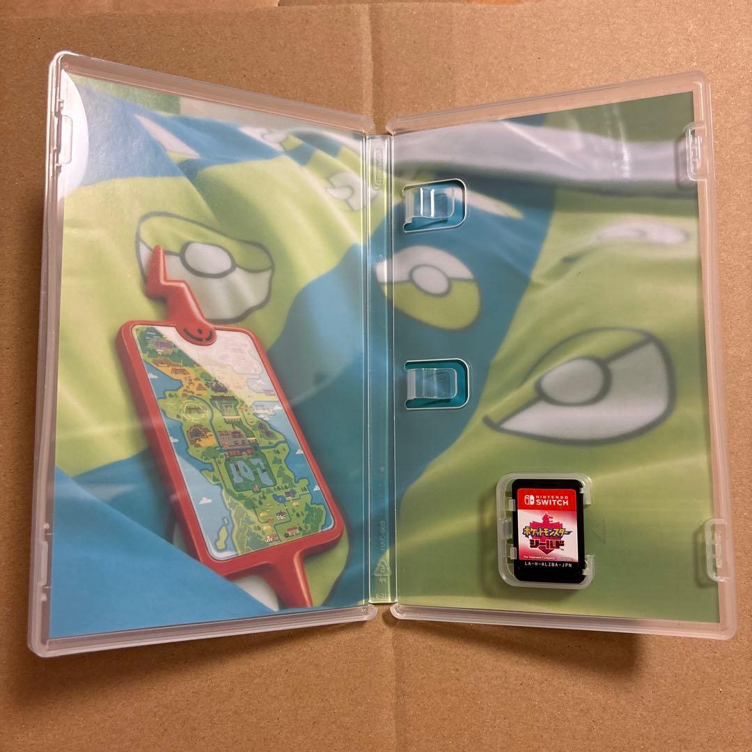 ポケットモンスター シールド・アルセウス・スカーレット 3作品セット