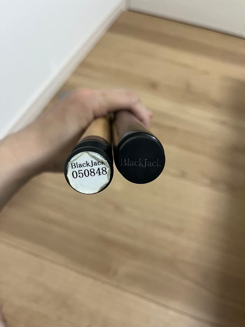 キースアンディ　ジャンプキュー　ブラックジャック　ビリヤード