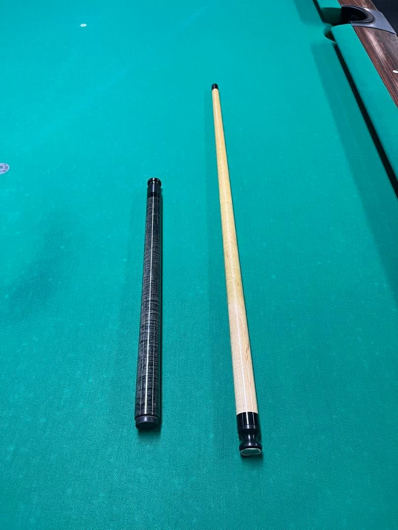 キースアンディ　ジャンプキュー　ブラックジャック　ビリヤード