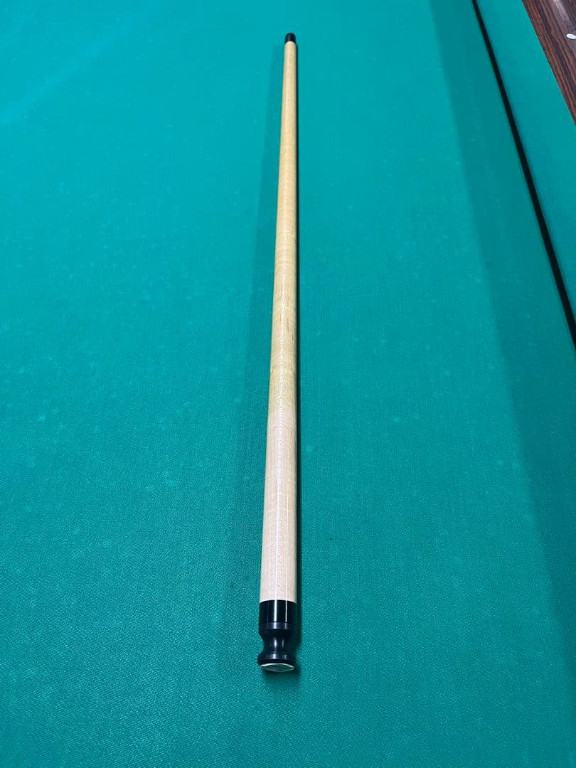 キースアンディ　ジャンプキュー　ブラックジャック　ビリヤード