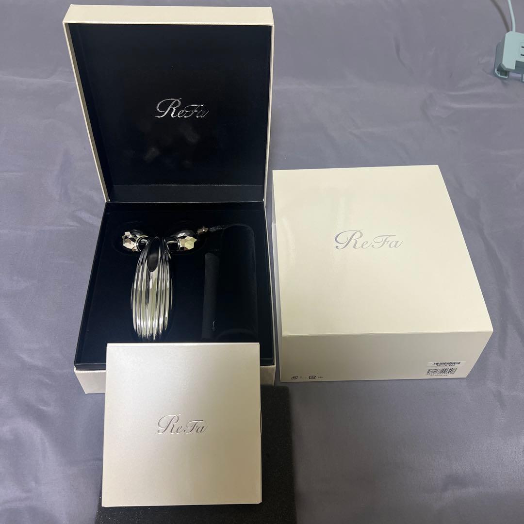 ReFa RF-PC2019B SILVER【新品】