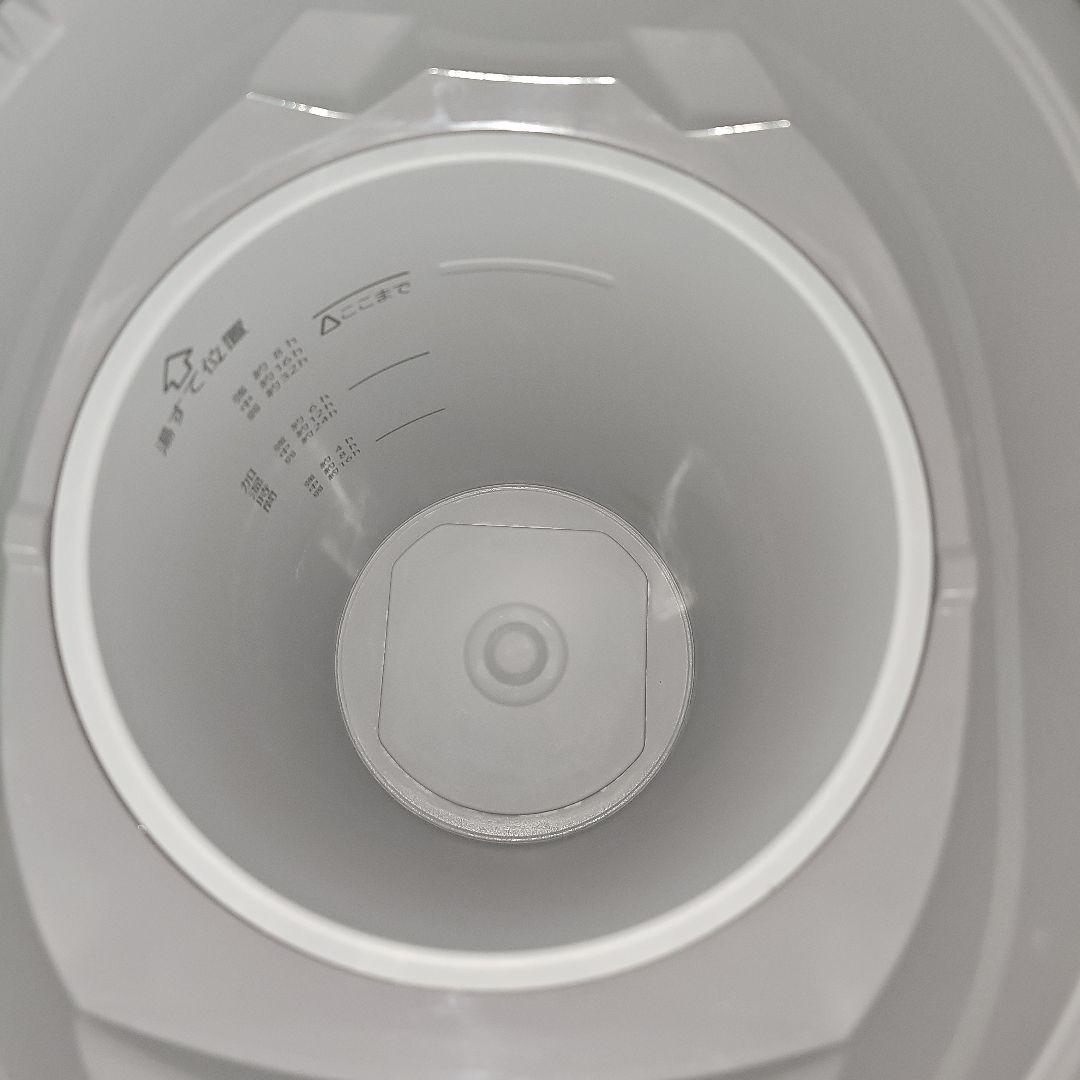 象印　スチーム式加湿器　EE-DC50 　グレー