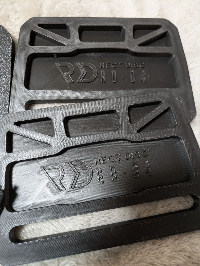 RECT DISC RD-04【新品同様】