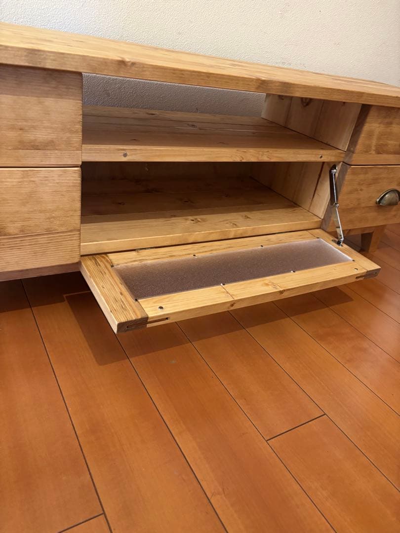 【セシル様】オーダー品 テレビボード 120サイズ