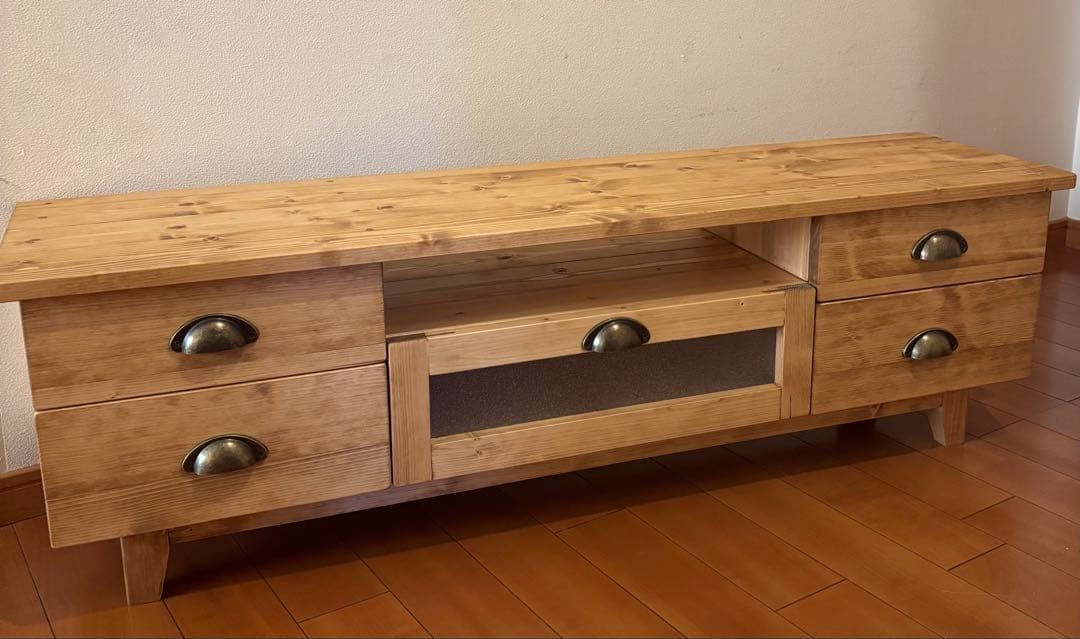 【セシル様】オーダー品 テレビボード 120サイズ