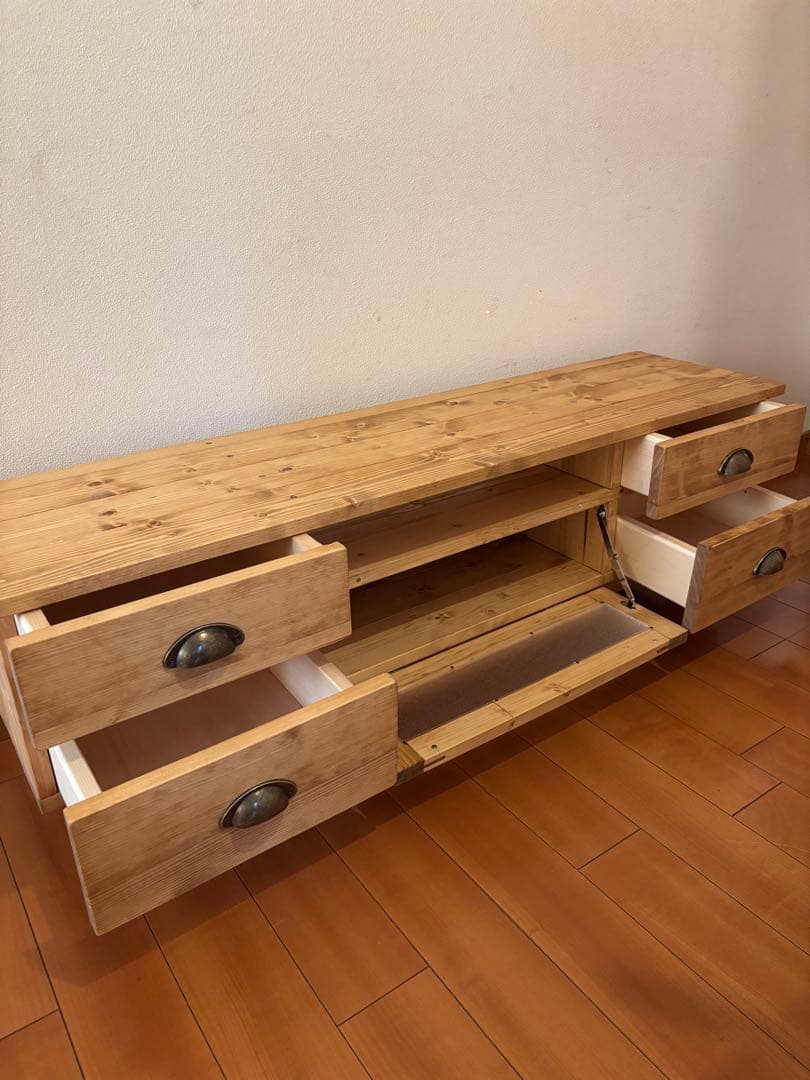【セシル様】オーダー品 テレビボード 120サイズ