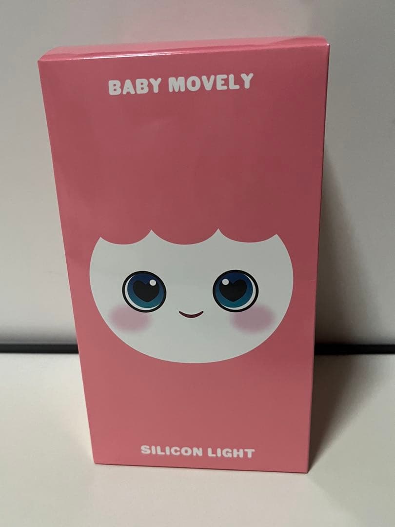 TWICE Baby LOVELYSシリコンライト モモ