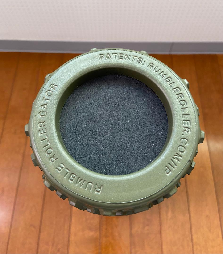 〈正規品〉Rumble Rollerランブルローラー Gator ゲイター