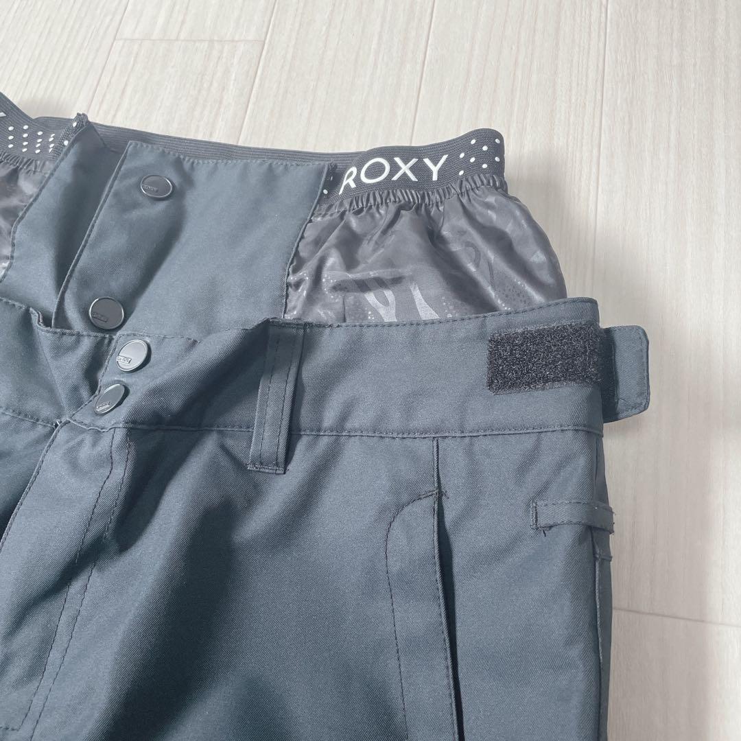 ♢【美品】ロキシー ウェア セット ニット帽付 ドライフライト 刺繍ロゴ