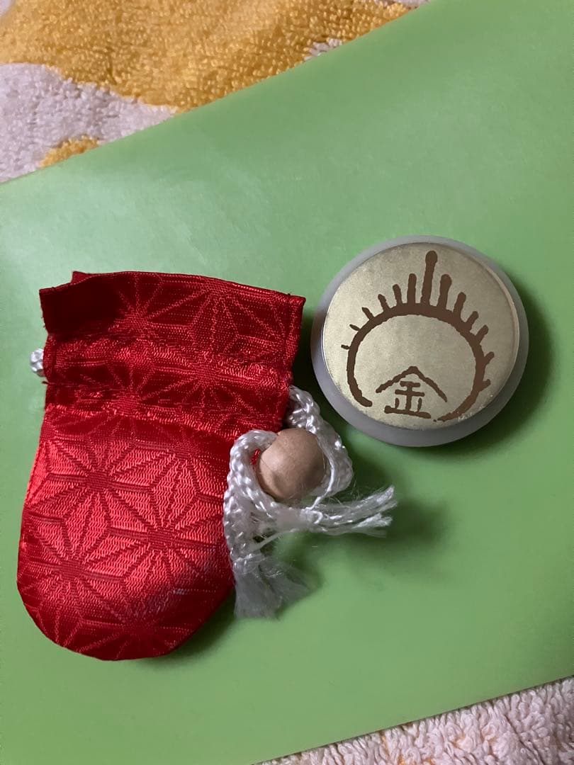 金霊神和守　ロゴストロン