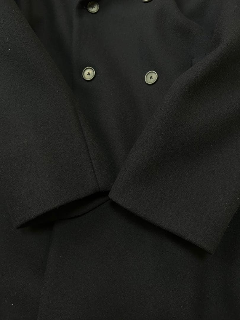 O*W様 ジルサンダー ピーコートメンズ SIZE 50 XL JIL SAND