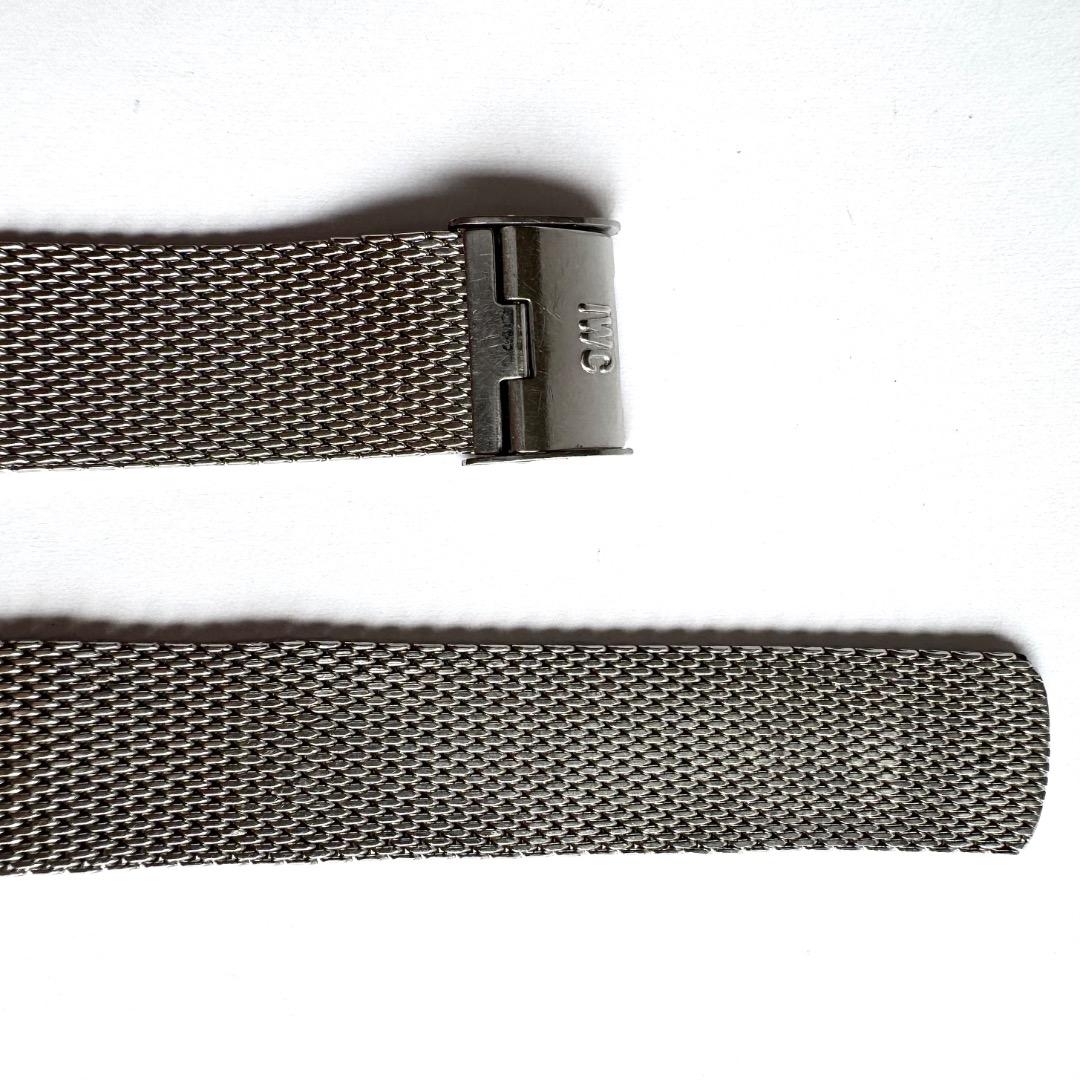 18mm IWC Mesh Watch Bands Vintage 60‘s