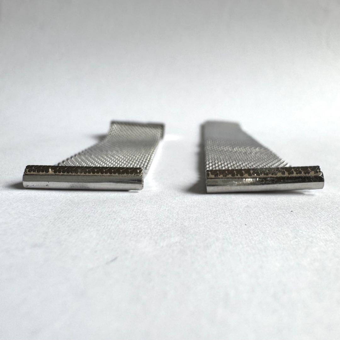 18mm IWC Mesh Watch Bands Vintage 60‘s