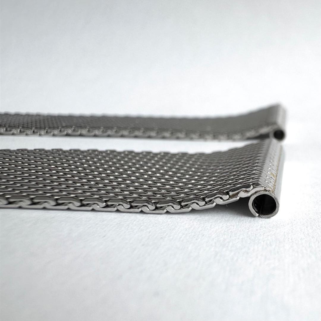 18mm IWC Mesh Watch Bands Vintage 60‘s