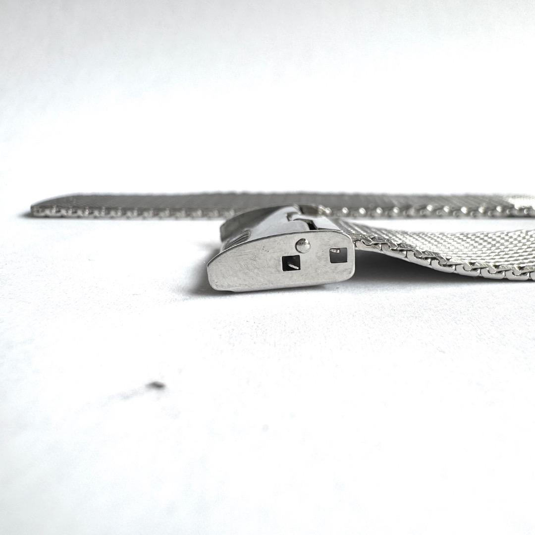 18mm IWC Mesh Watch Bands Vintage 60‘s