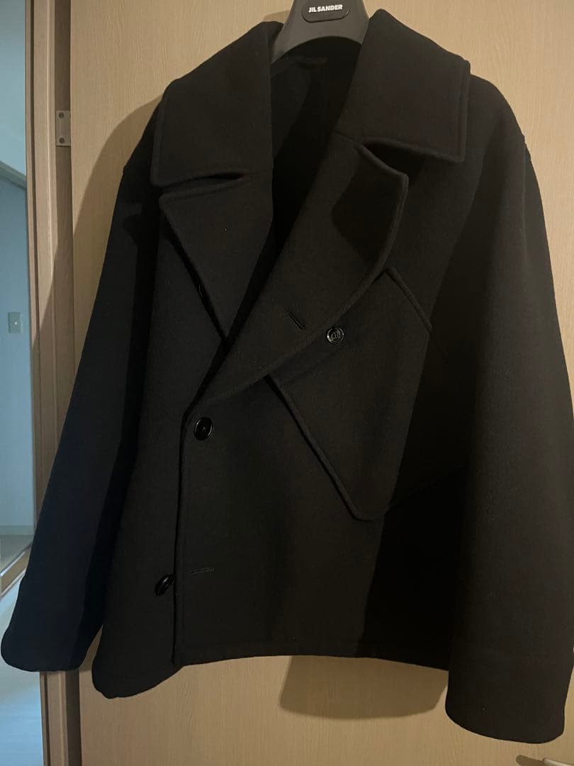 LEMAIRE DISPATCH PEACOAT ルメール ピーコート
