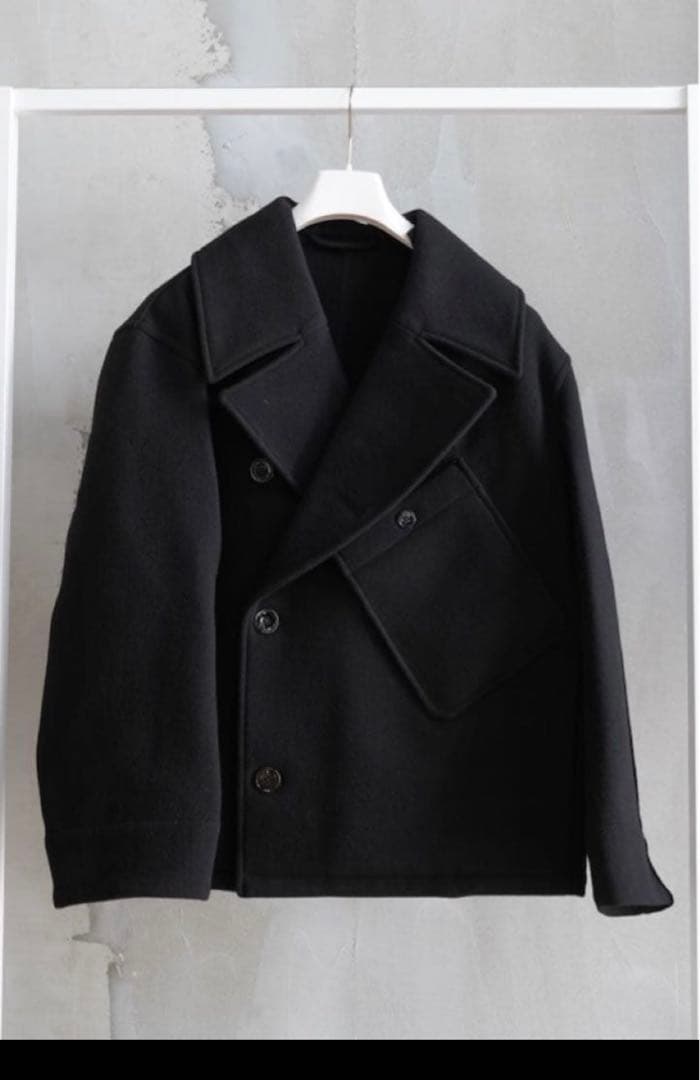 LEMAIRE DISPATCH PEACOAT ルメール ピーコート