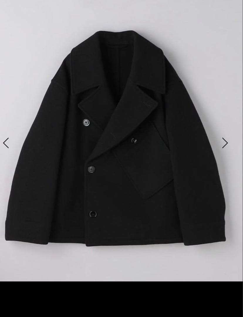 LEMAIRE DISPATCH PEACOAT ルメール ピーコート