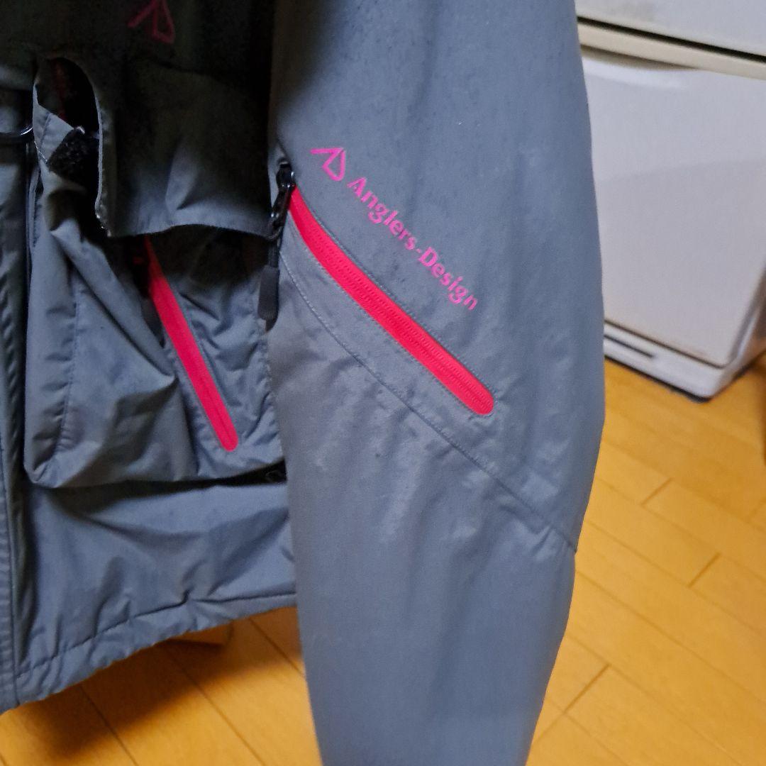 アングラーズデザイン　ADウェーディングジャケット　サイズL