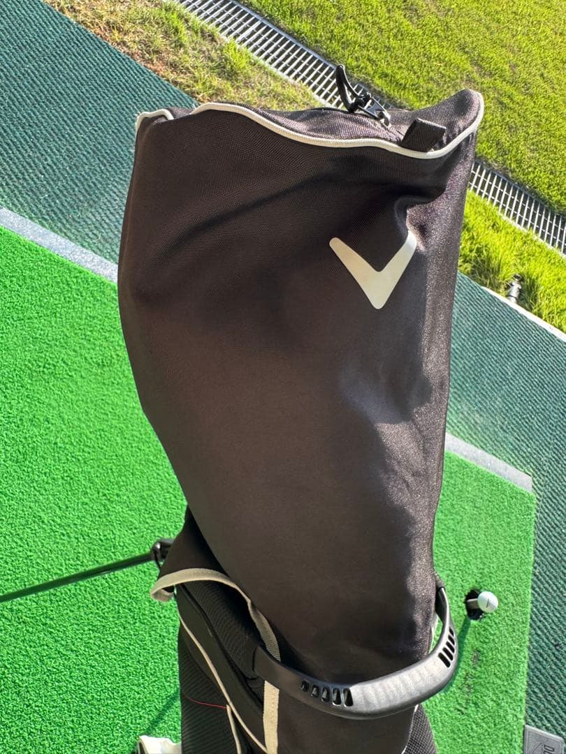 【極美品】キャロウェイ キャディバッグ ゴルフバッグ