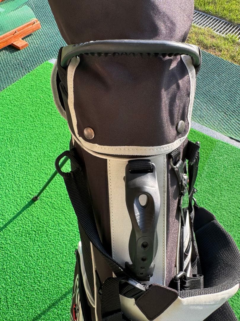 【極美品】キャロウェイ キャディバッグ ゴルフバッグ