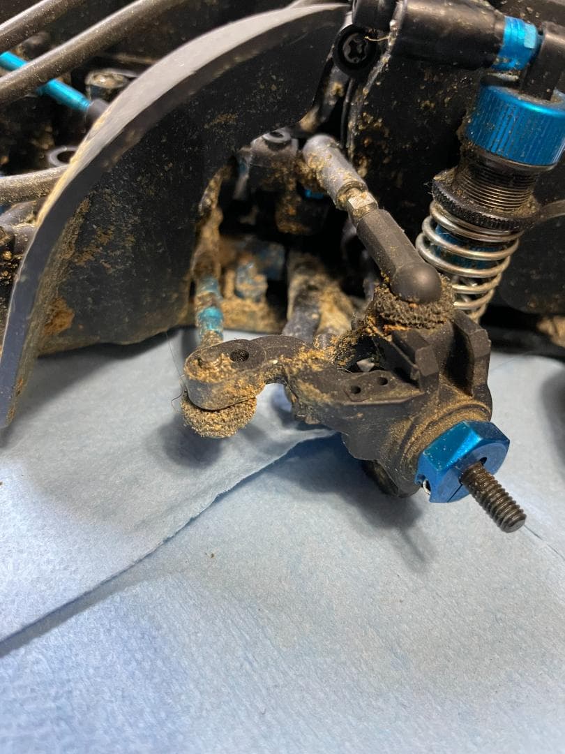 【中古】TAMIYA　XV-01【モーター・アンプ・サーボ付き】