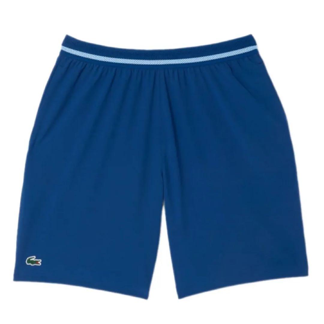 ラコステ　ジョコビッチ　テニス　ショートパンツ　4 us:M 2024