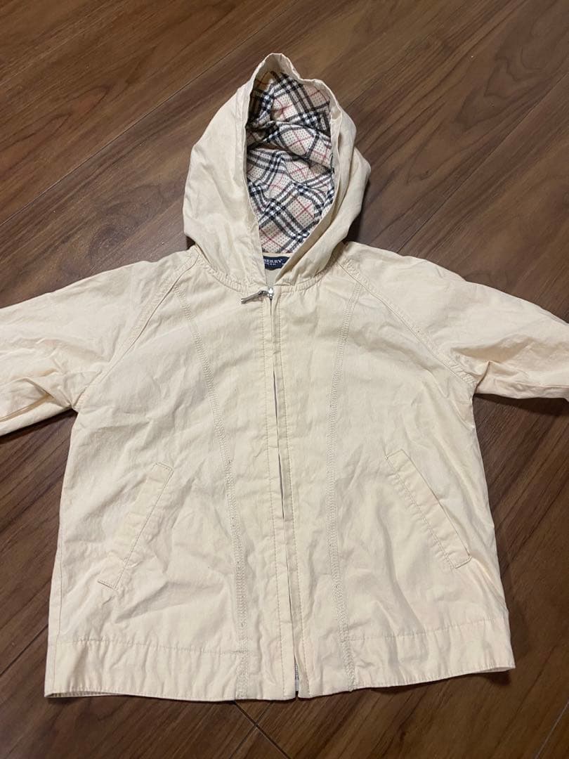 バーバリー 90cm ベビー服 トップスセット 9点