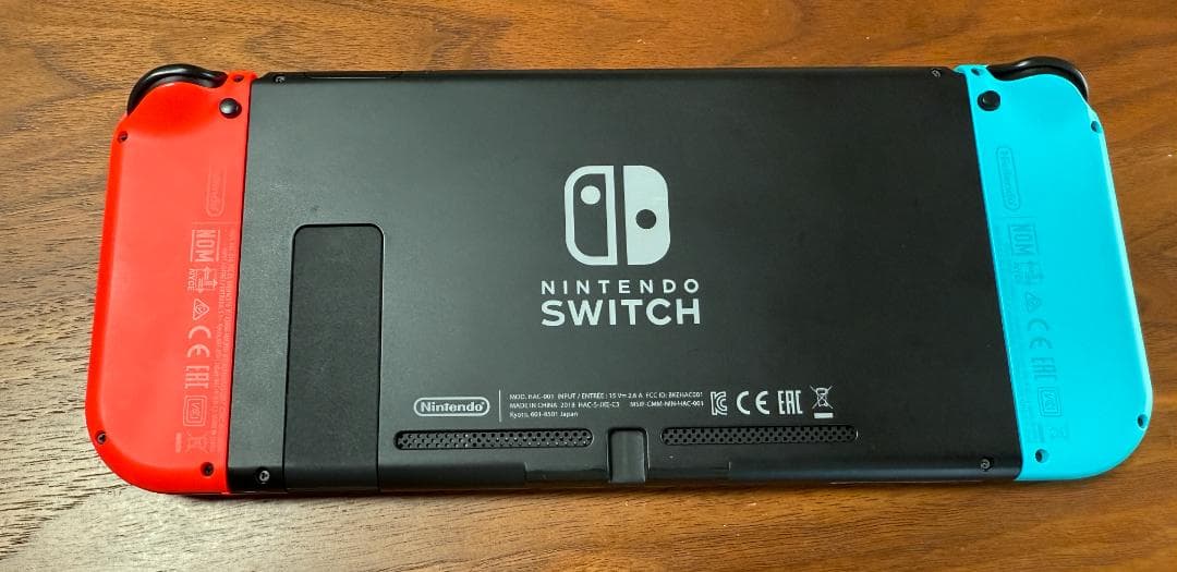 Nintendo Switch　本体　ジャンク品