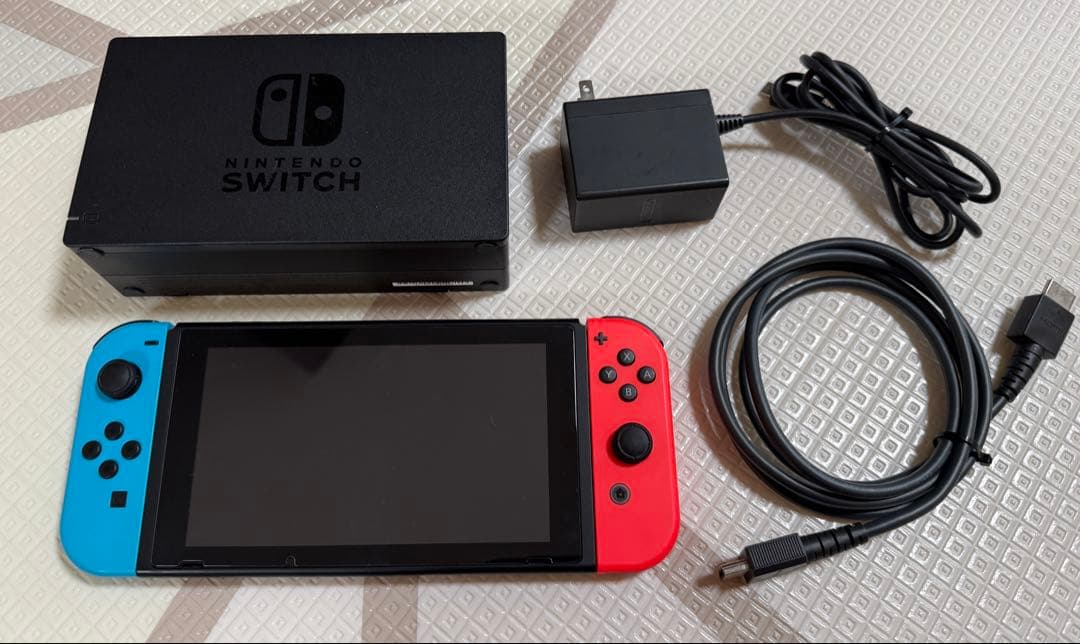 Nintendo Switch　本体　ジャンク品