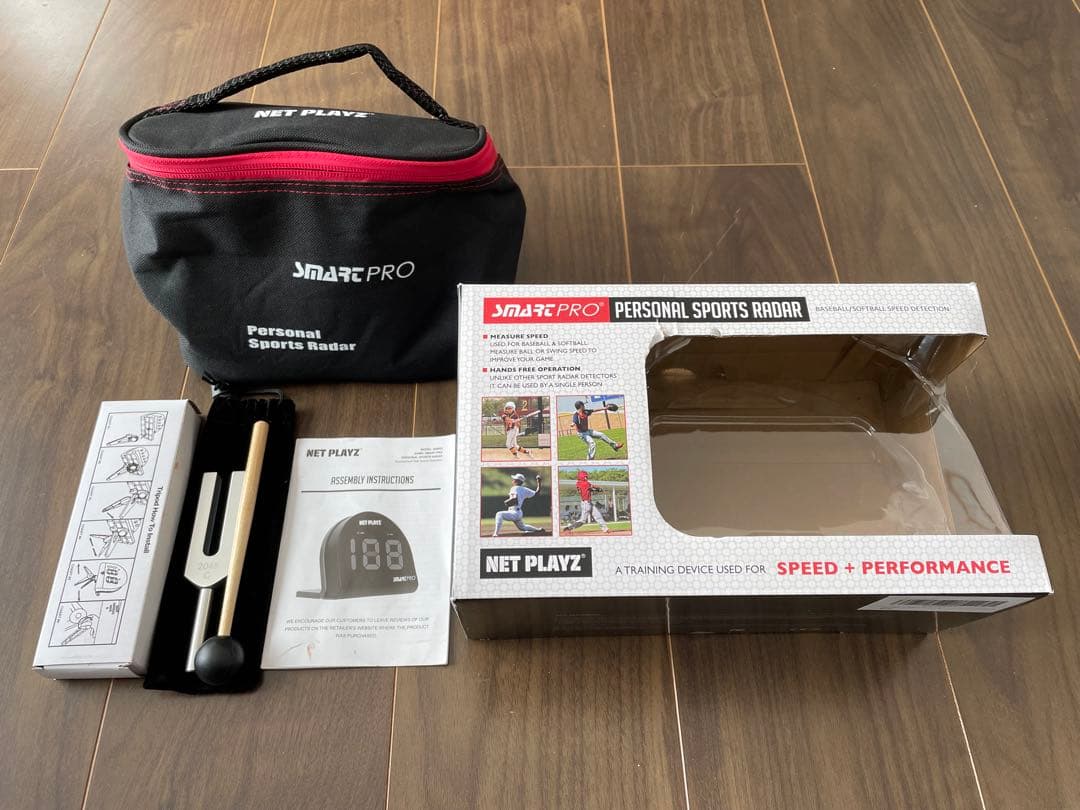 Net Playz / ネットプレイズ　スピード測定器