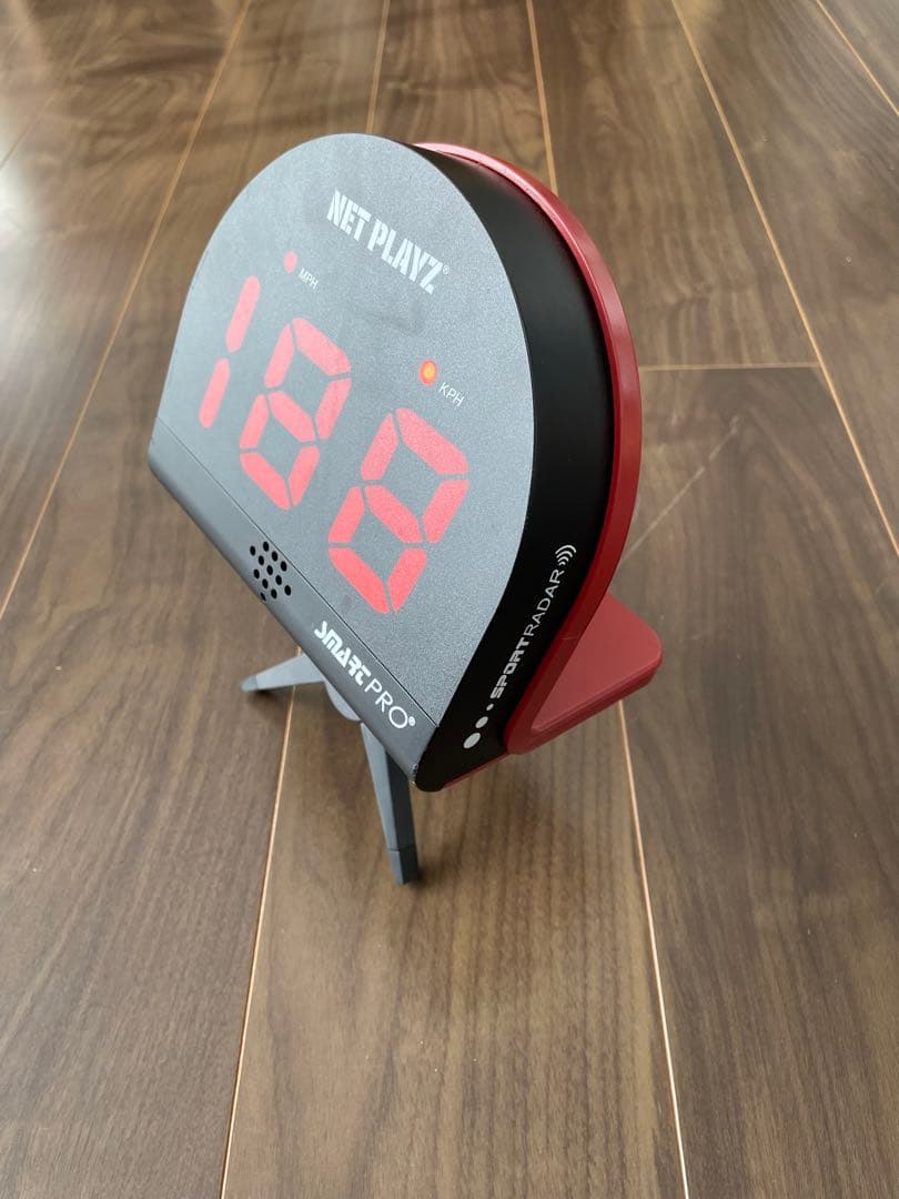 Net Playz / ネットプレイズ　スピード測定器