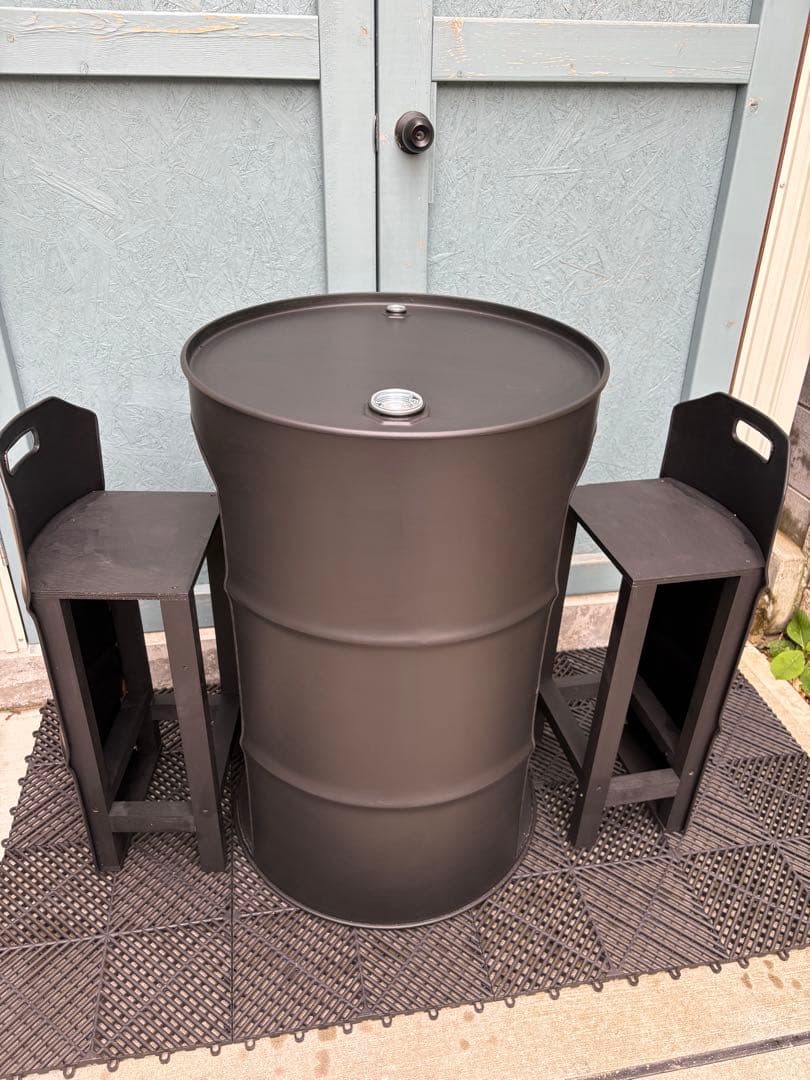 ドラム缶リメイク