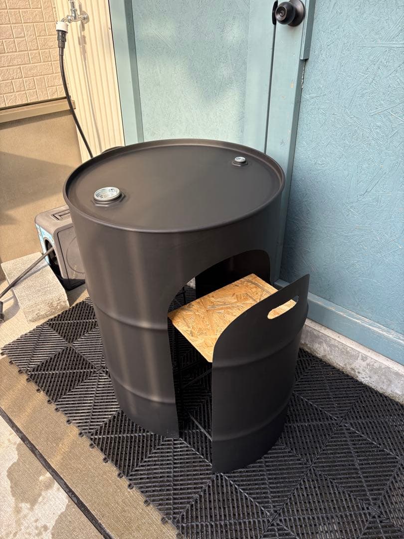 ドラム缶リメイク