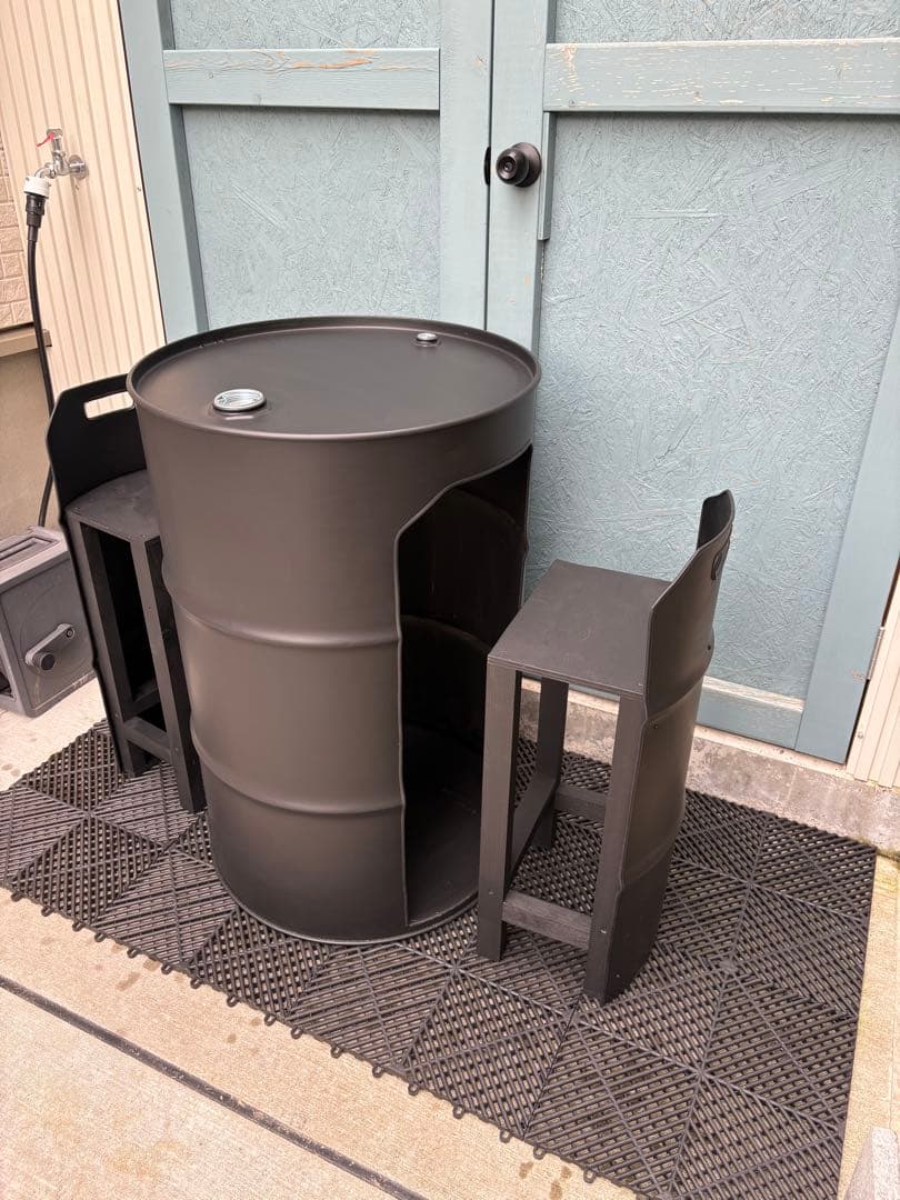 ドラム缶リメイク