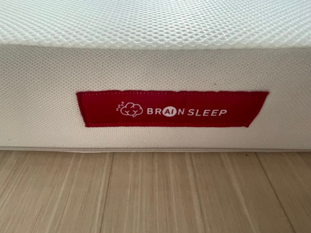 BRAIN SLEEP ダブルサイズマットレス