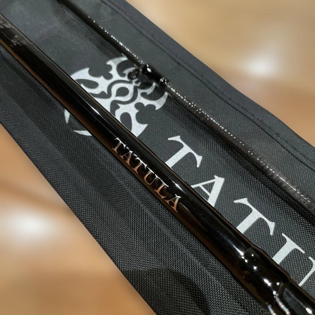 新品未使用　ダイワ バスロッド タトゥーラ XT 662MRB-G