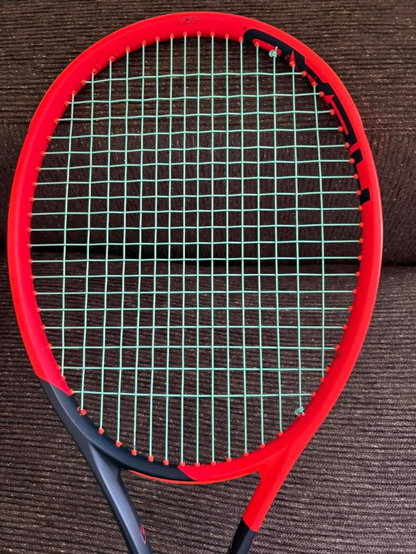 HEAD RADICAL MP 2023 グリップサイズ2