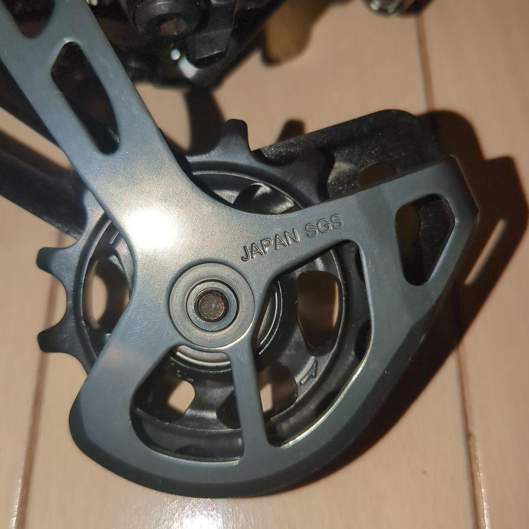 XTR RD-M9100 SGS リアディレイラー shimano