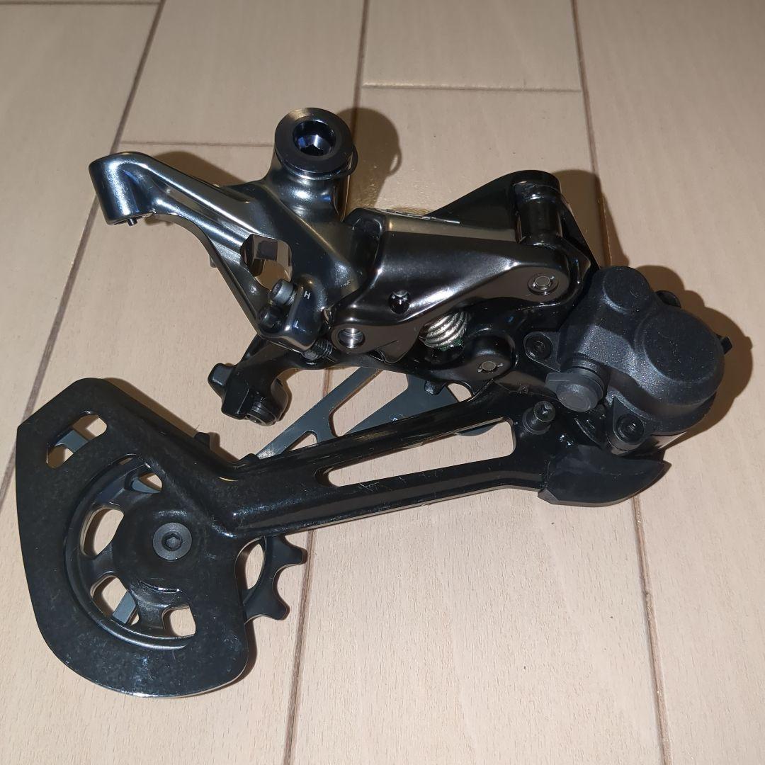 XTR RD-M9100 SGS リアディレイラー shimano