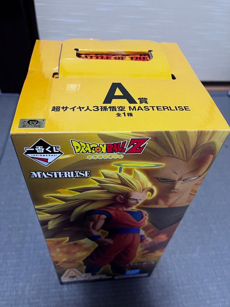 ドラゴンボールフィギア1番くじ　A賞