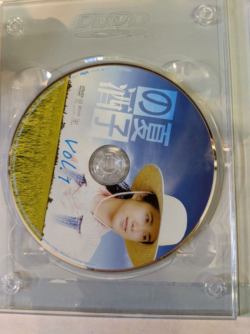 夏子の酒 DVD ボックスセット　美品