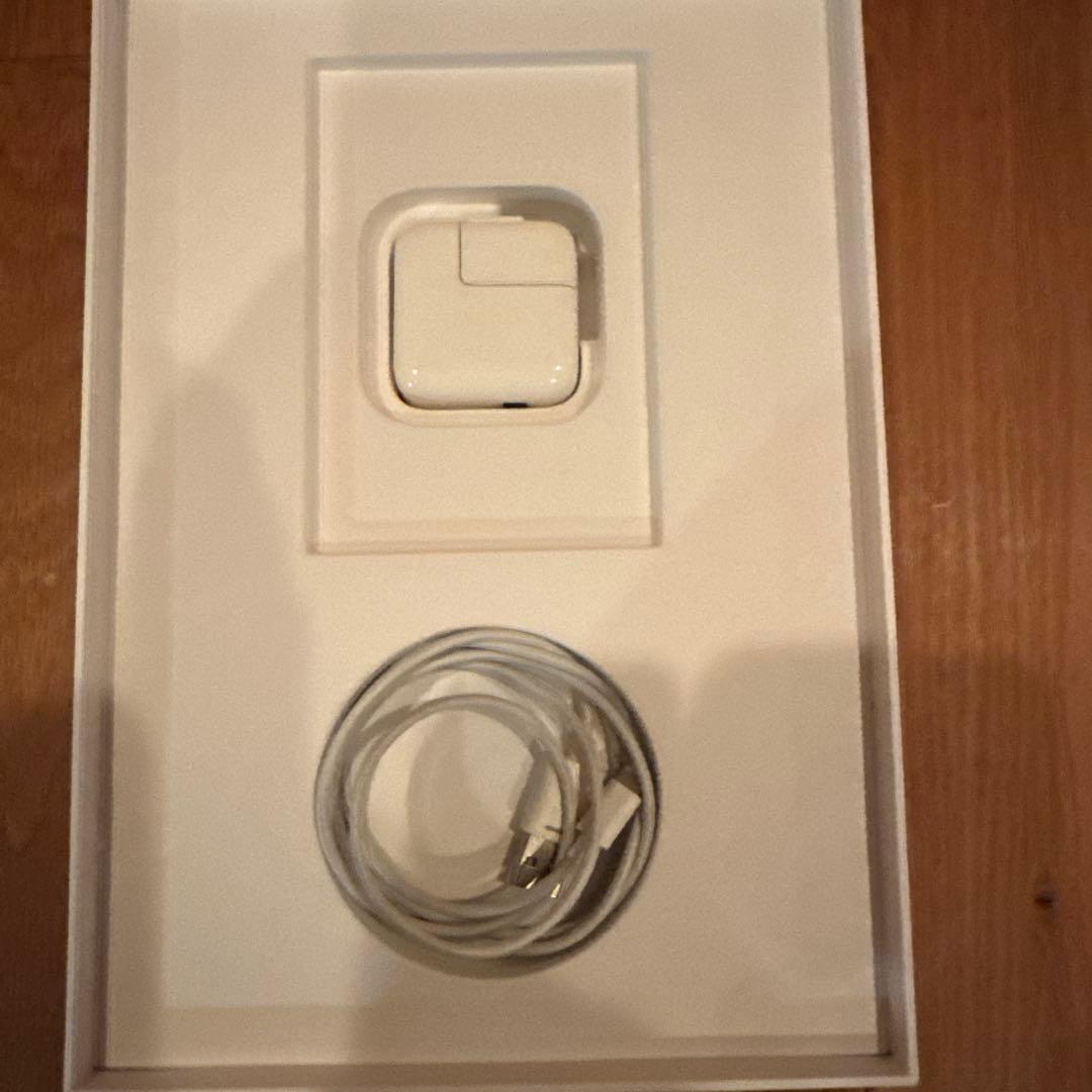 iPad (第7世代) Wi-Fi 128GB ゴールド+純正ペンシル